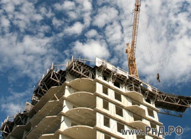 Объем строительного рынка Ростовской области в январе составил 4,7 млрд рублей